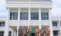 Pemkab Labuhanbatu Terima Penghargaan Dari Panitia PON ke XXl ACEH – SUMUT 2024