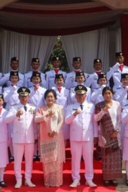Bupati Taput Ajak Masyarakat Jadikan Hut RI Ke-80 Jadi Momentum Persatuan Dan Optimisme