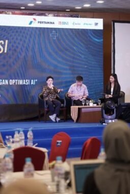 Melalui Pemanfaatan AI BUMN  Mampu Menyampaikan Pesan Dan Informasi Yang Tepat Sasaran