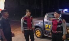 Polres Labuhanbatu Patroli Antisipasi 3C Dan Narkotika
