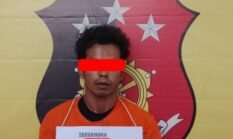 Seorang Warga Inisial AT  Miliki Sabu Di Ciduk Polsek Kualuh Hilir Polres Labuhanbatu