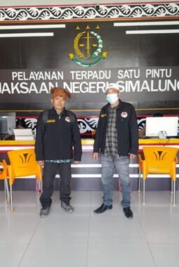 Kejari Simalungun Diduga Tidak Profesional Dalam Penegakan Hukum Hilangnya Barang Bukti