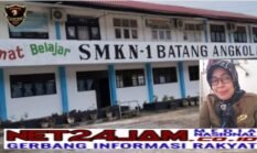 Disinyalir Diselewengkan, Kepsek SMKN 1 Batang Angkola Bungkam Terkait Bantuan Program Pusat Keunggulan