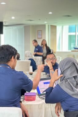Pelindo Regional 1 Ikuti Pelatihan Platform Pelaporan Kinerja Keberlanjutan