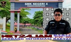 Cabang Dispendik Wilayah XI Diminta Evaluasi Kepsek SMKN 4 Padangsidimpuan
