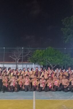 SMK NU Medan Sukses Laksanakan Perjusa, Pandu Ma’arif PWNU Sumut Apresiasi
