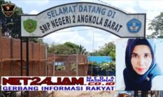 Program Presiden Disalahgunakan, Kepsek SMPN 2 Angkola Barat Serahkan Revitalisasi Sekolah Kepihak Lain