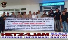 PEMDA SALAK KKN Desak Bupati Copot Kaban Kesbangpol Dan Kadis Kesehatan Tapsel