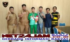 Wow!! Kadispora Sidimpuan Beri Tantangan Kepada Petinju Peraih Medali Popnas