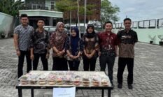 Hotel T.Kualanamu Laksanakan Jum’at Berkah Dan Siap Mendidik Anak-Anak Dalam Ilmu Perhotelan