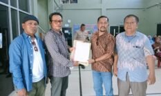 Adi Lesmono Akan Lakukan Perubahan Apa Bila Terpilih Jadi Kades Desa VI Kualanamu