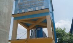 Proyek Pengadaan Air Bersih Dan Retribusinya Desa Pasar VI Kualanamu Minta APH Di Evaluasi Kembali