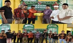 PAC PP Padangsidimpuan Tenggara Laksanakan Safari Ramadhan Sekaligus Buka Bersama
