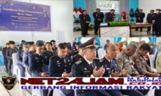 Lapas Padangsidimpuan Ikuti Tasyakuran Hari Bhakti Pemasyarakatan ke-62 Secara Virtual