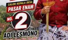 Mono JuARA Calon Kades  Pasar VI Kualanamu No.Urut 2 Mendapat Dukungan Penuh Dari Tokoh Masyarakat Juga Agama