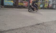 Warga Pasar VI Kualanamu Minta Bupati Deli Serdang Tindak PKL Depan Masjid Baiturrahim Di Gusur Ganggu Ibadah