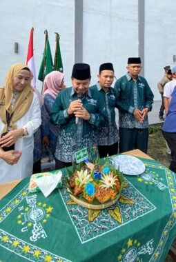 Harlah LP Ma’arif NU Sumatera Utara ke-97 Berlangsung Khidmat, Komitmen Membangun Generasi Unggul Dan Berkarakter Aswaja